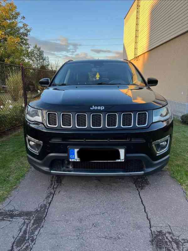 Jeep Compass 1,4   Multiair (benzin) - foto 1