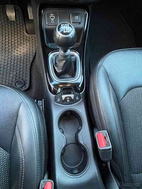 Jeep Compass 1,4   Multiair (benzin) - foto 6
