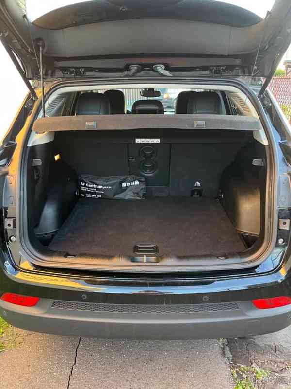 Jeep Compass 1,4   Multiair (benzin) - foto 13