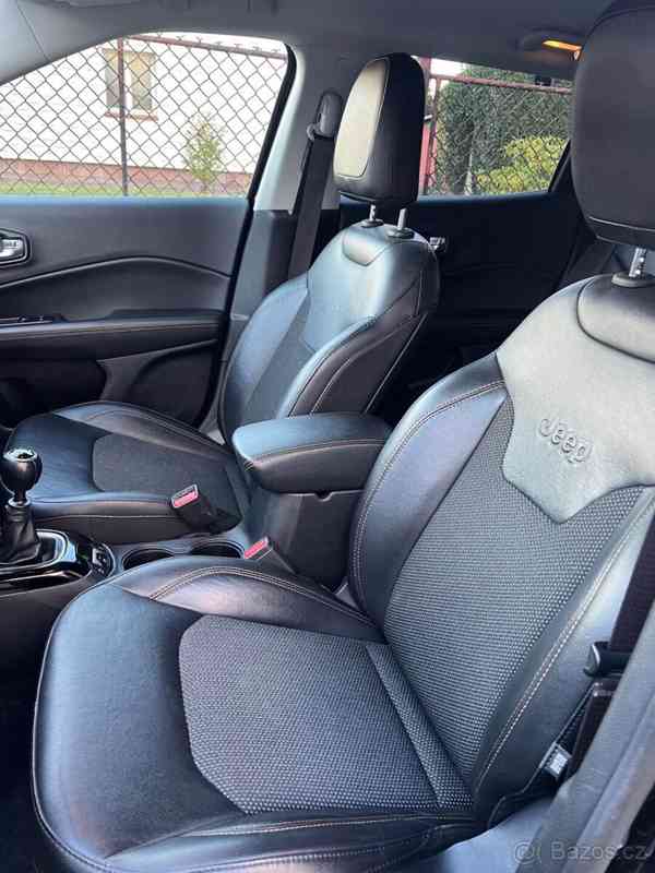 Jeep Compass 1,4   Multiair (benzin) - foto 5