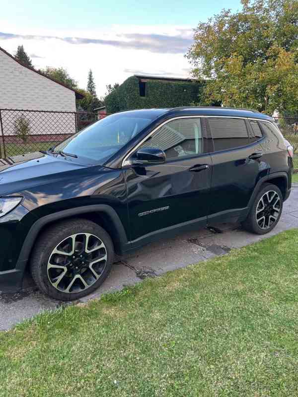 Jeep Compass 1,4   Multiair (benzin) - foto 2