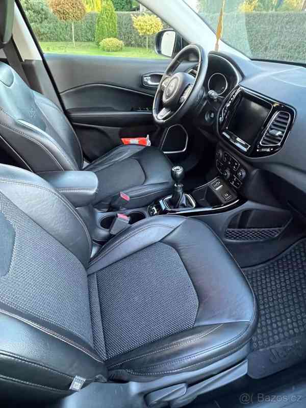 Jeep Compass 1,4   Multiair (benzin) - foto 8