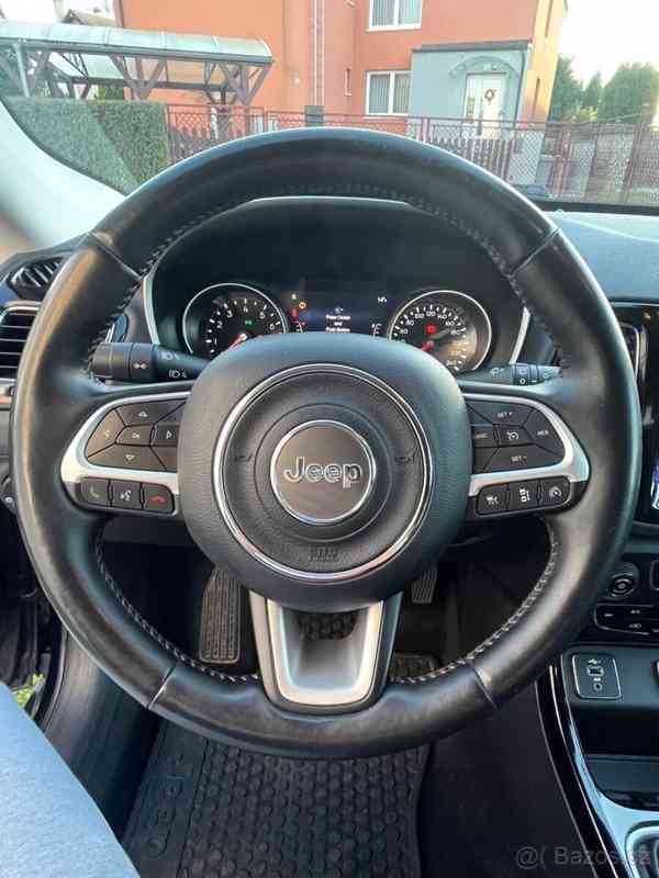 Jeep Compass 1,4   Multiair (benzin) - foto 11