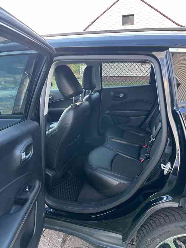 Jeep Compass 1,4   Multiair (benzin) - foto 7