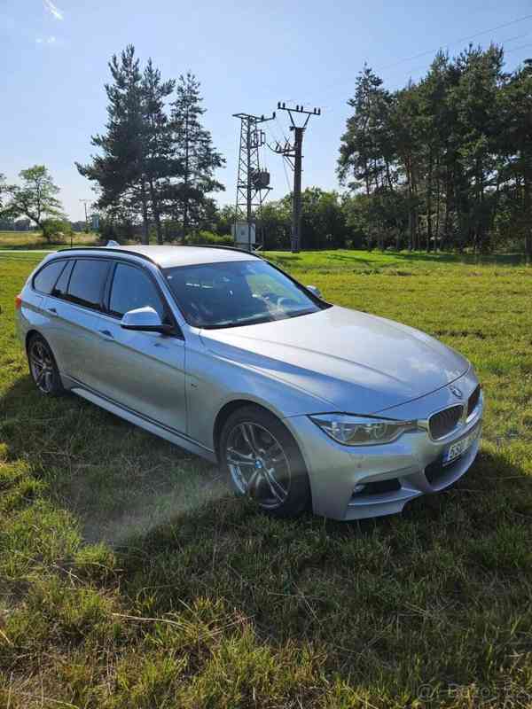 BMW Řada 3 2,0   320d xDrive - foto 3