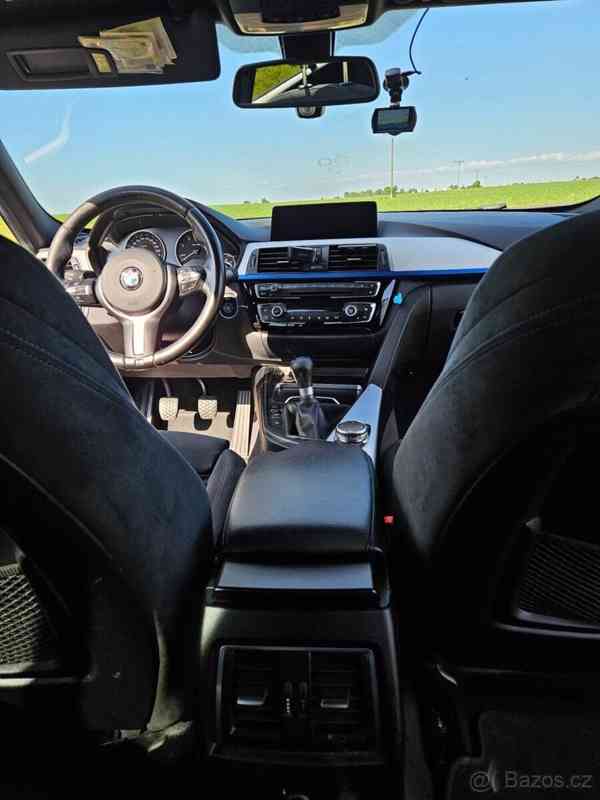 BMW Řada 3 2,0   320d xDrive - foto 14