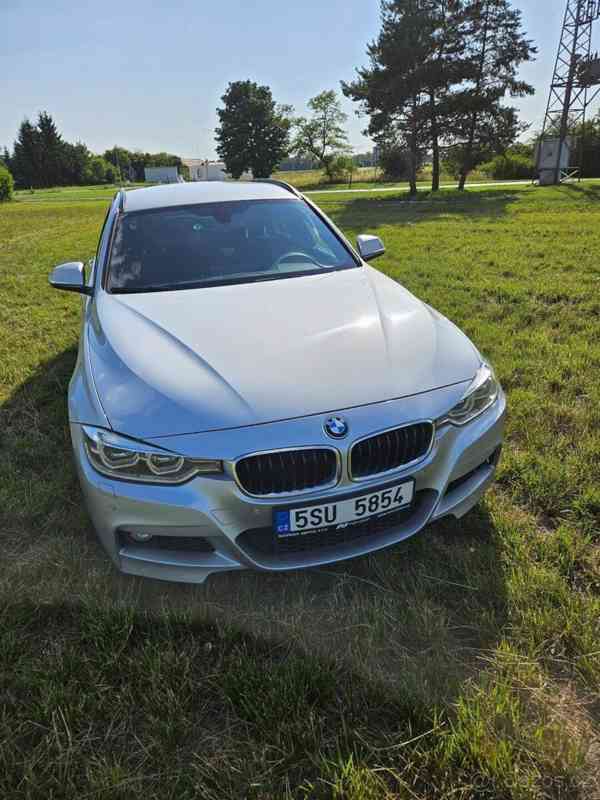 BMW Řada 3 2,0   320d xDrive - foto 1