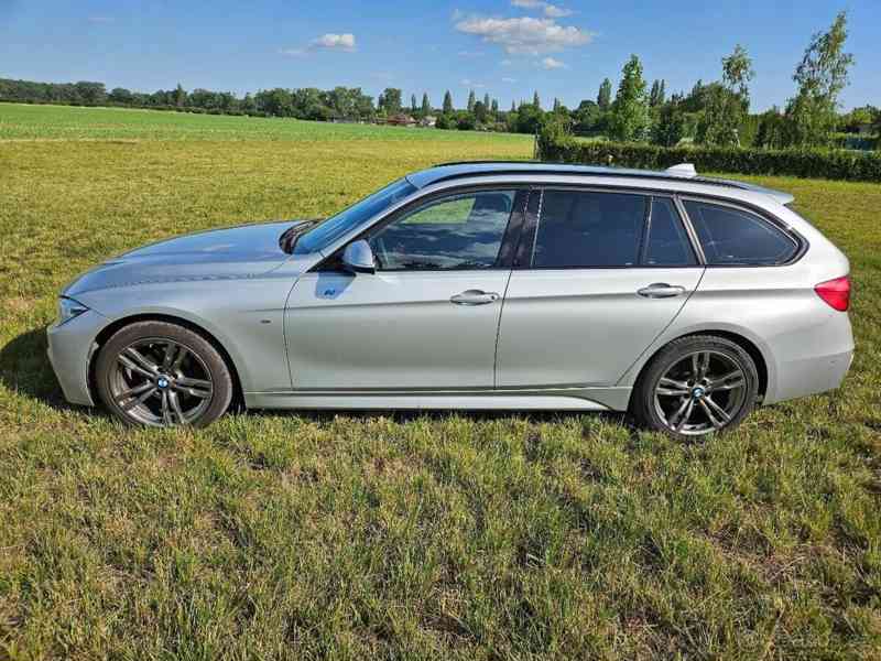 BMW Řada 3 2,0   320d xDrive - foto 5