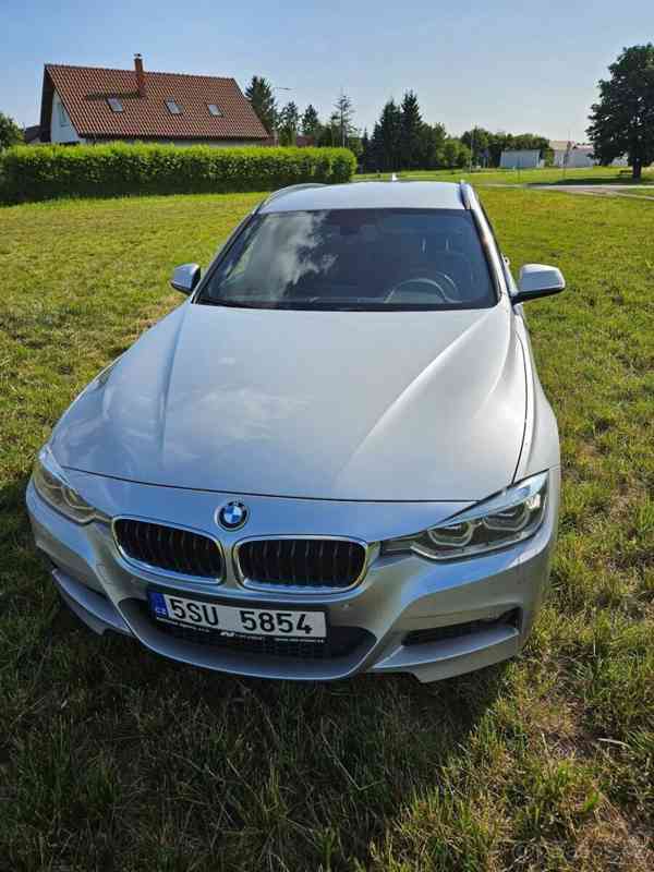 BMW Řada 3 2,0   320d xDrive - foto 9