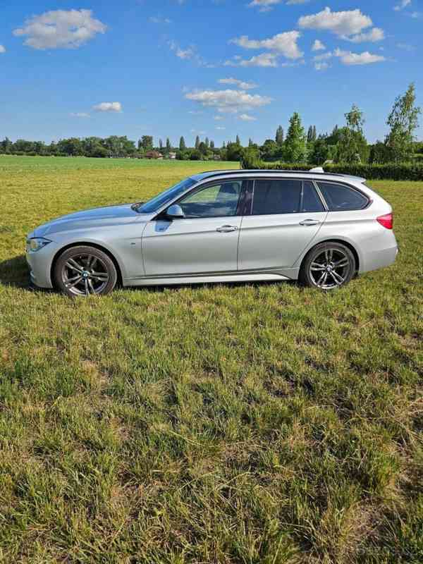 BMW Řada 3 2,0   320d xDrive - foto 6