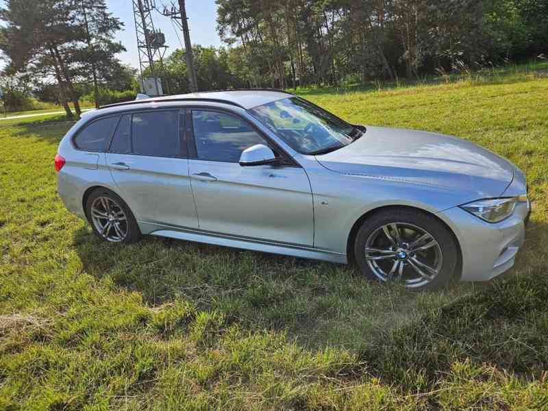 BMW Řada 3 2,0   320d xDrive - foto 2