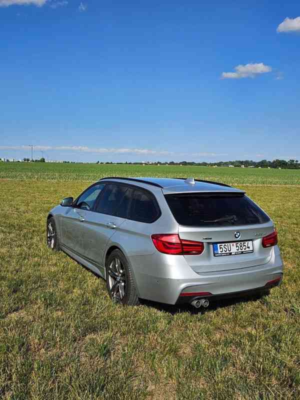 BMW Řada 3 2,0   320d xDrive - foto 10