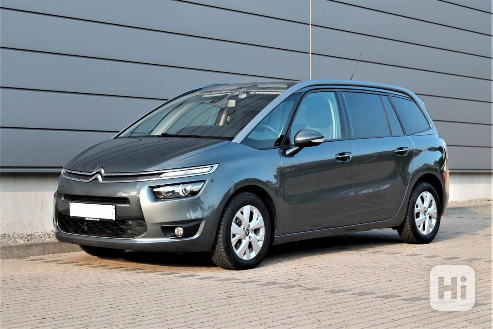 Citroën 1.6i Grand C4 Picasso / SpaceTourer benzín 115kw - foto 1