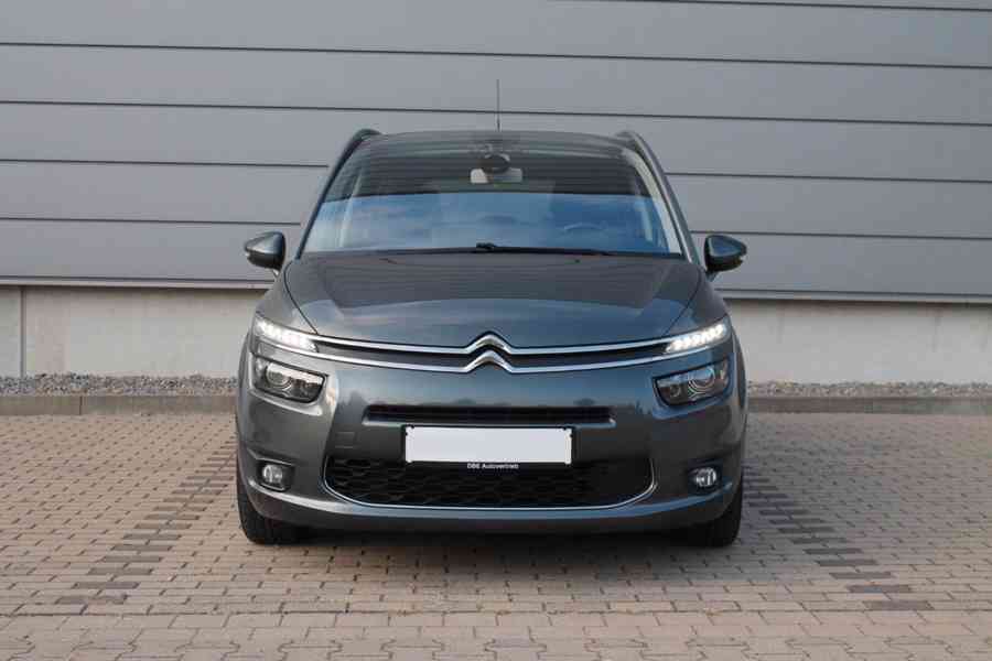 Citroën 1.6i Grand C4 Picasso / SpaceTourer benzín 115kw - foto 13