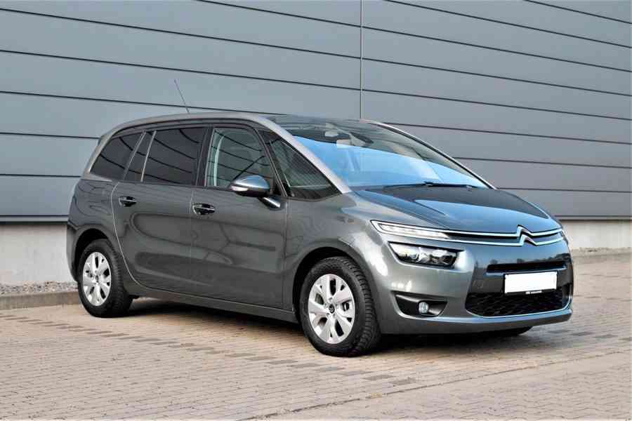 Citroën 1.6i Grand C4 Picasso / SpaceTourer benzín 115kw - foto 7