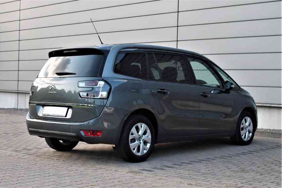 Citroën 1.6i Grand C4 Picasso / SpaceTourer benzín 115kw - foto 16