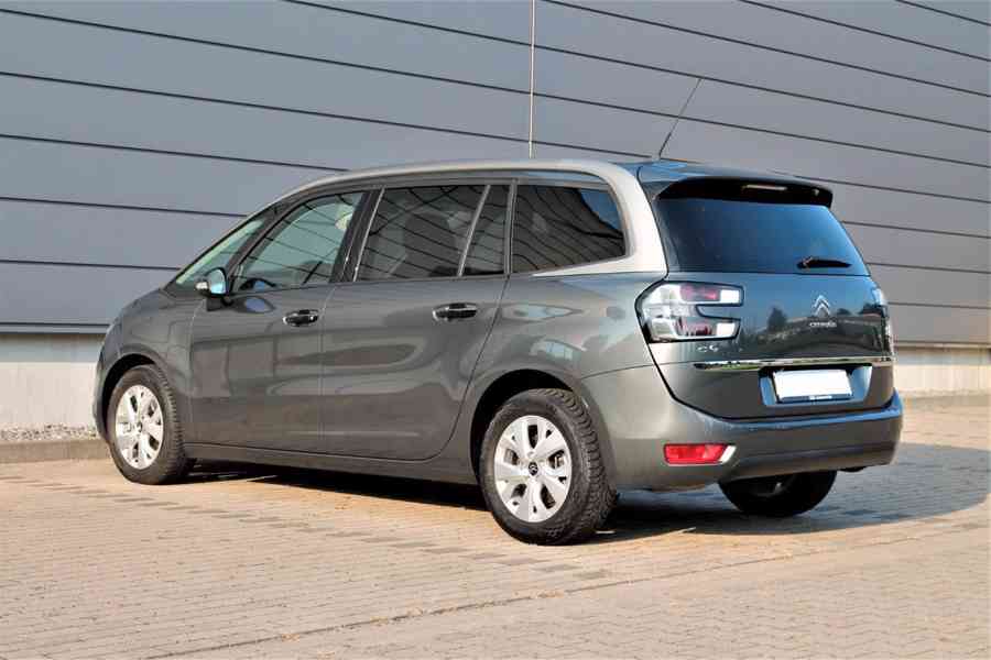 Citroën 1.6i Grand C4 Picasso / SpaceTourer benzín 115kw - foto 9