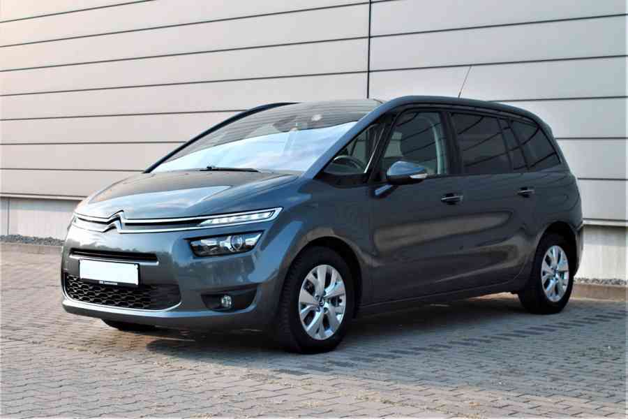 Citroën 1.6i Grand C4 Picasso / SpaceTourer benzín 115kw - foto 4