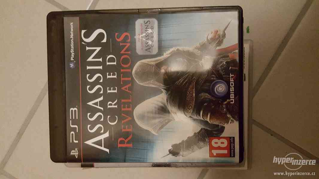 Assassins Creed Revelations - foto 1
