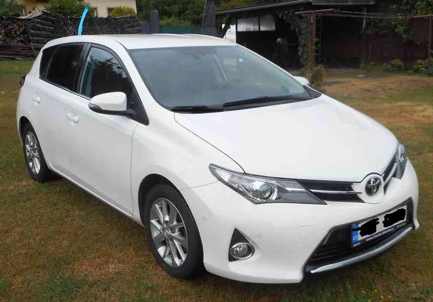 Toyota Auris 1.6, 97 kW, Hatchback, 2014 - foto 1