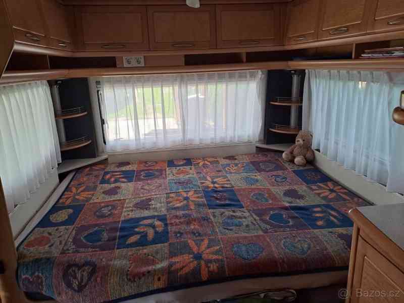 Ostatní obytný přívěs Hobby 540 Exclus - foto 12
