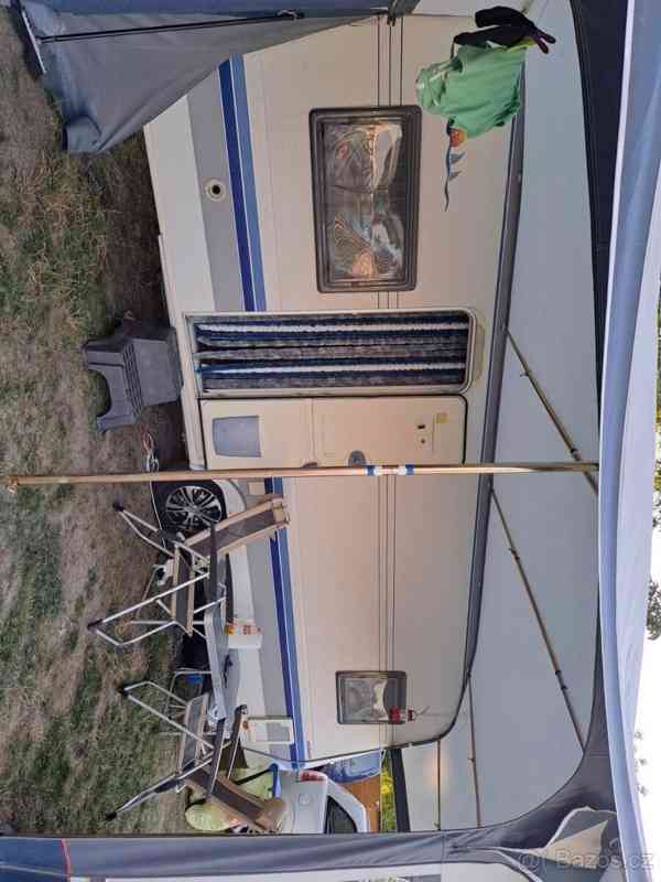 Ostatní obytný přívěs Hobby 540 Exclus - foto 2