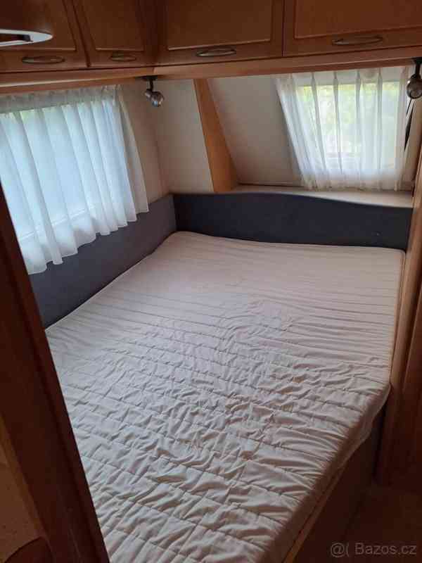 Ostatní obytný přívěs Hobby 540 Exclus - foto 13