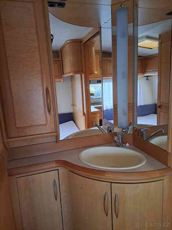 Ostatní obytný přívěs Hobby 540 Exclus - foto 10