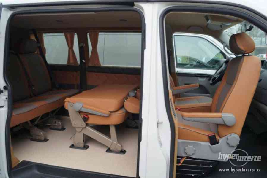 Volkswagen Caravelle Comfortline 2,0TDI 103kw DSG - foto 5