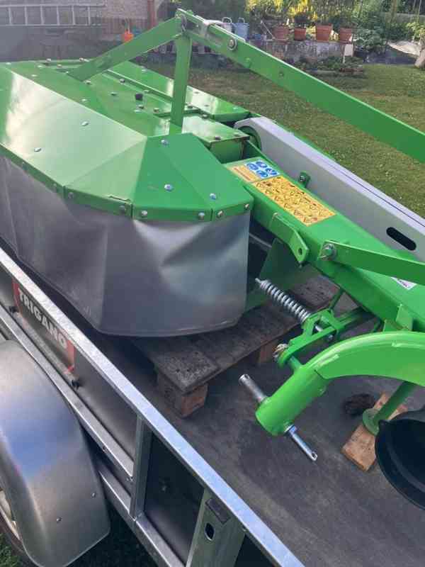 Bubnová sekačka Talex ECO CUT 135 - foto 3