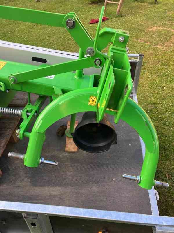 Bubnová sekačka Talex ECO CUT 135 - foto 2