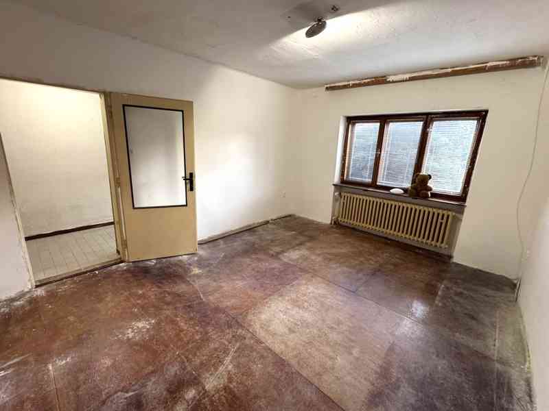 PRODEJ RODINNÉHO DOMU 3+1 V OBCI HRUŠOVANY U BRNA - foto 2