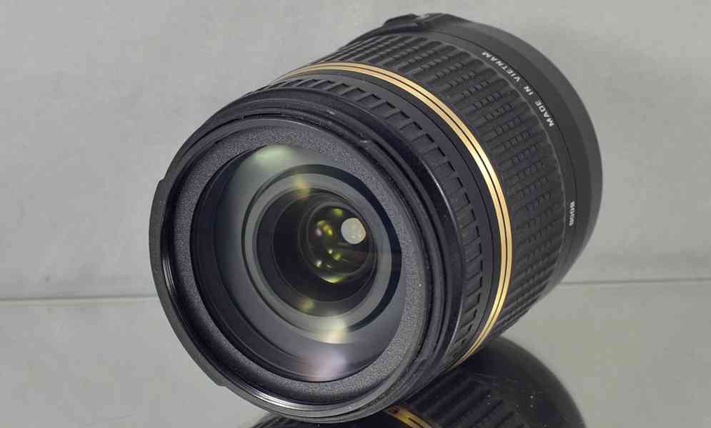 pro Canon- Tamron AF 18-270mm  Di II VC PZD *UV - foto 4