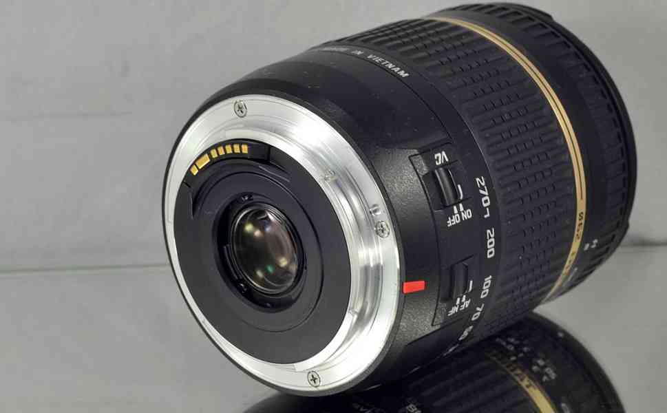 pro Canon- Tamron AF 18-270mm  Di II VC PZD *UV - foto 5