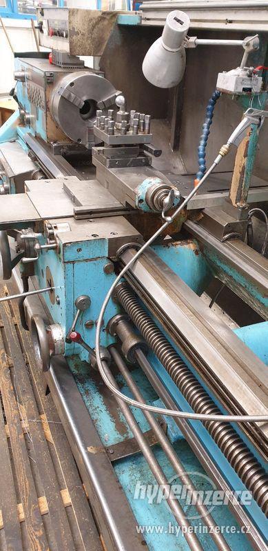 Soustruh SU 50A / 2000 - foto 4