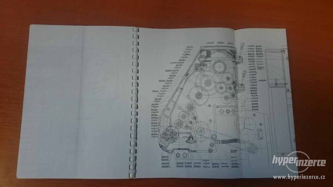 Soustruh SU 50A / 2000 - foto 6