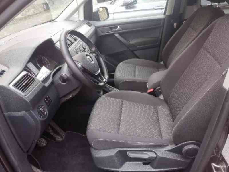 Volkswagen Caddy rodinné MAXI 7 MÍST	 - foto 5