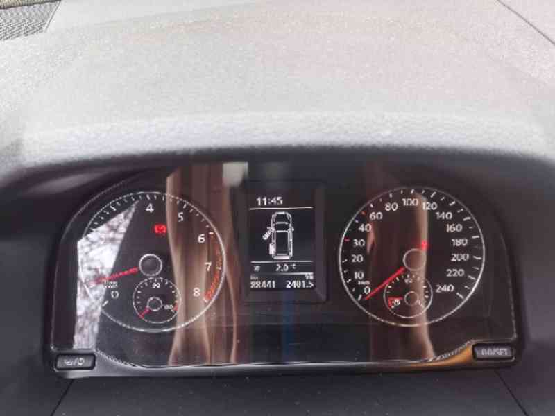 Volkswagen Caddy rodinné MAXI 7 MÍST	 - foto 10