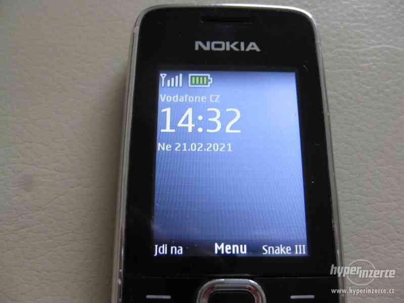 Nokia 2700c - plně funkční mobilní telefon z r.2009 - foto 3