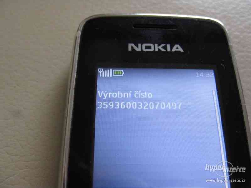 Nokia 2700c - plně funkční mobilní telefon z r.2009 - foto 4
