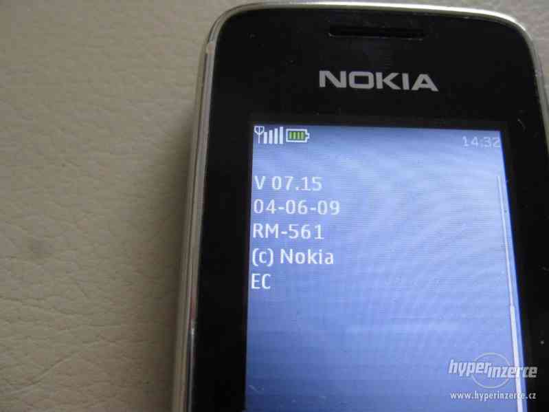 Nokia 2700c - plně funkční mobilní telefon z r.2009 - foto 6