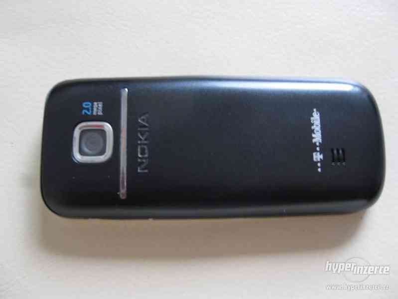 Nokia 2700c - plně funkční mobilní telefon z r.2009 - foto 11