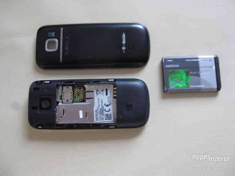 Nokia 2700c - plně funkční mobilní telefon z r.2009 - foto 12