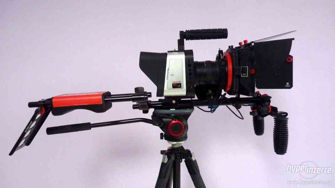 BMCC + FILMCITY Rig for Blackmagic Cinema Camera - foto 1
