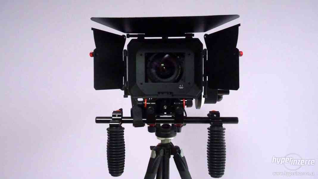 BMCC + FILMCITY Rig for Blackmagic Cinema Camera - foto 2
