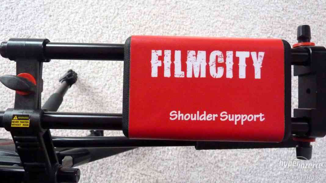 BMCC + FILMCITY Rig for Blackmagic Cinema Camera - foto 5