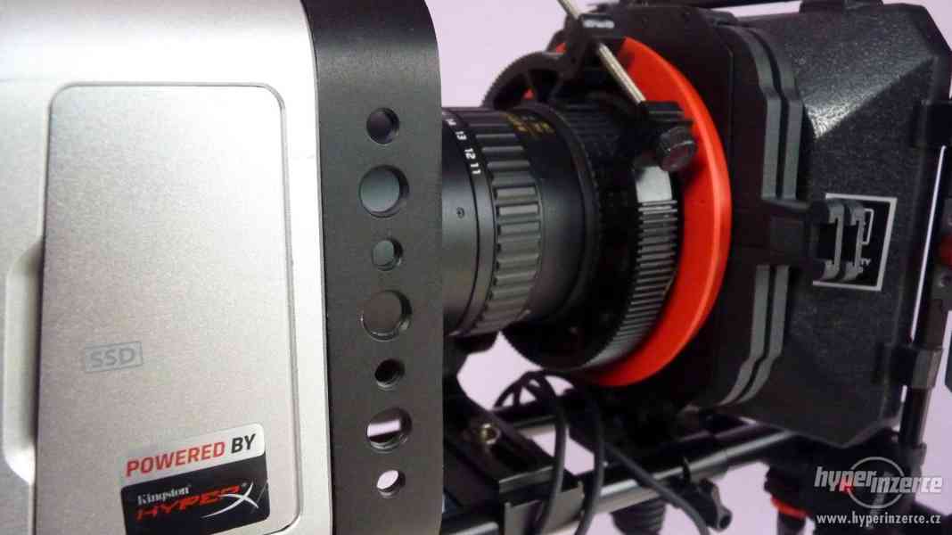 BMCC + FILMCITY Rig for Blackmagic Cinema Camera - foto 9
