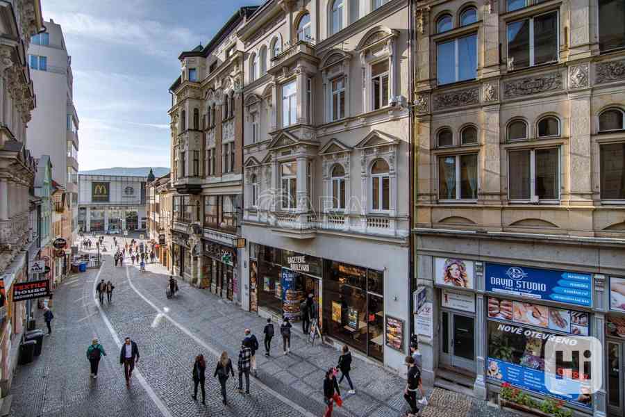 Kancelář na skvělé adrese v centru Liberce - foto 14