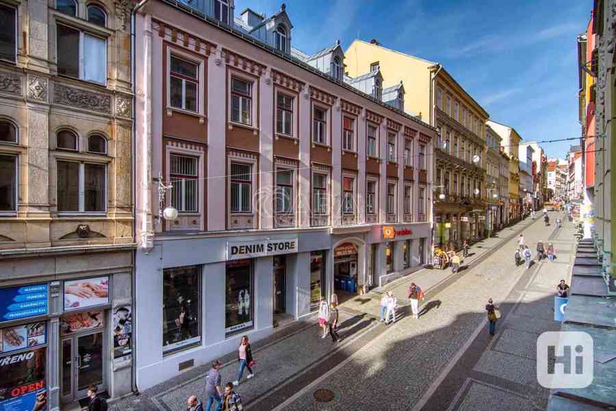 Kancelář na skvělé adrese v centru Liberce - foto 13