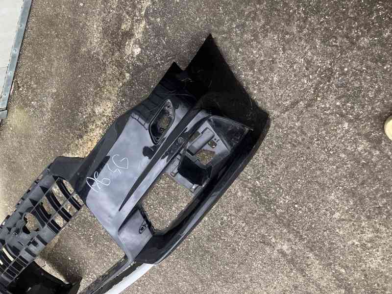 Predni naraznik audi a6 c7 4g s-line lift 14-19 - foto 4